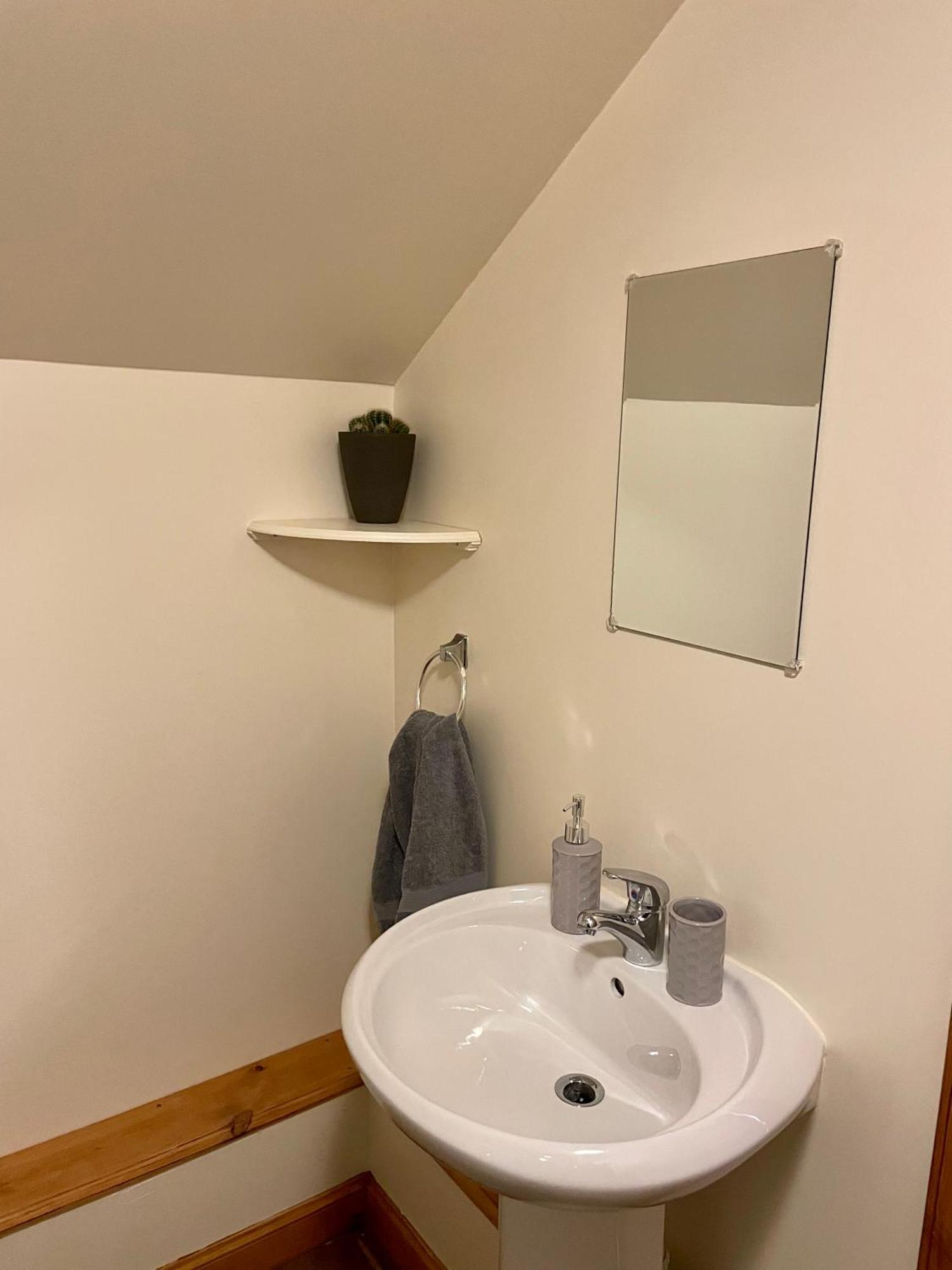 Holmview Apartment Stornoway  Eksteriør bilde