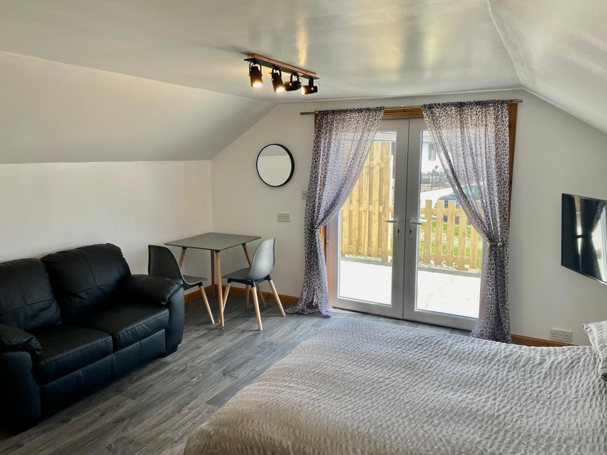 Holmview Apartment Stornoway  Eksteriør bilde