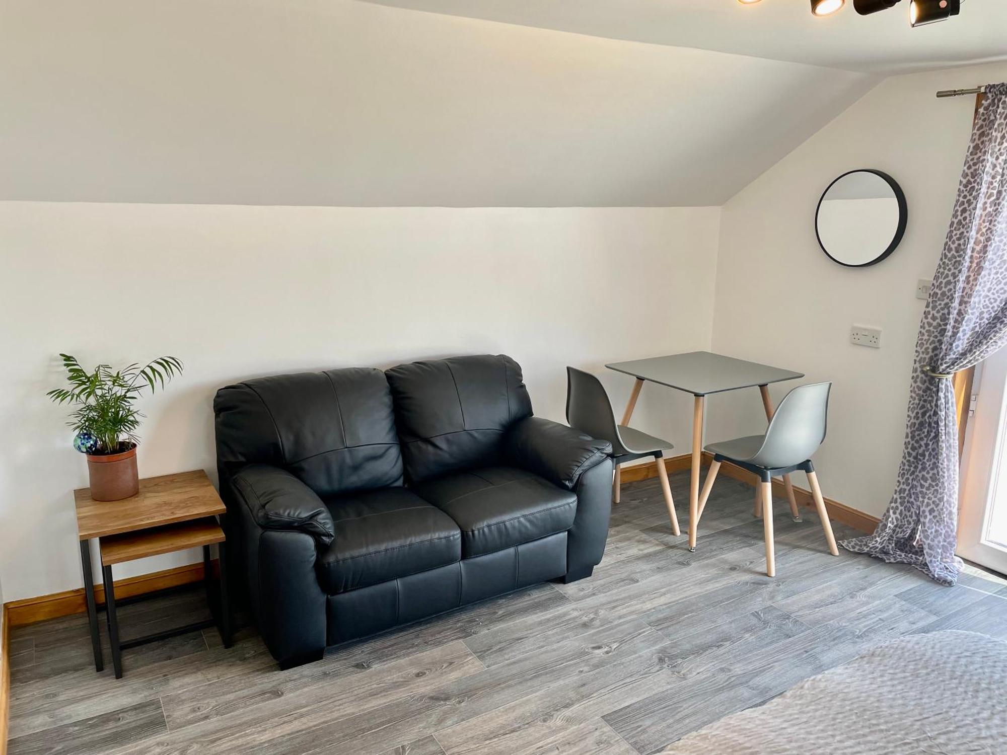 Holmview Apartment Stornoway  Eksteriør bilde